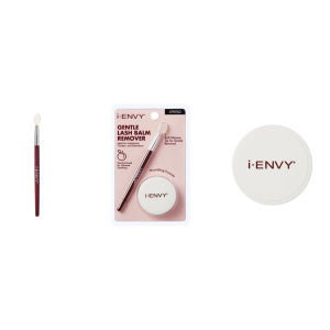 I-ENVY Gentle Lash Remover Balm for Clusters, Extensions & Individuals
