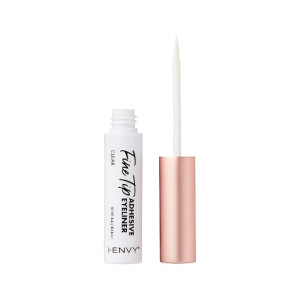 IEK FINE TIP ADHESIVE EYELINER - CLEAR