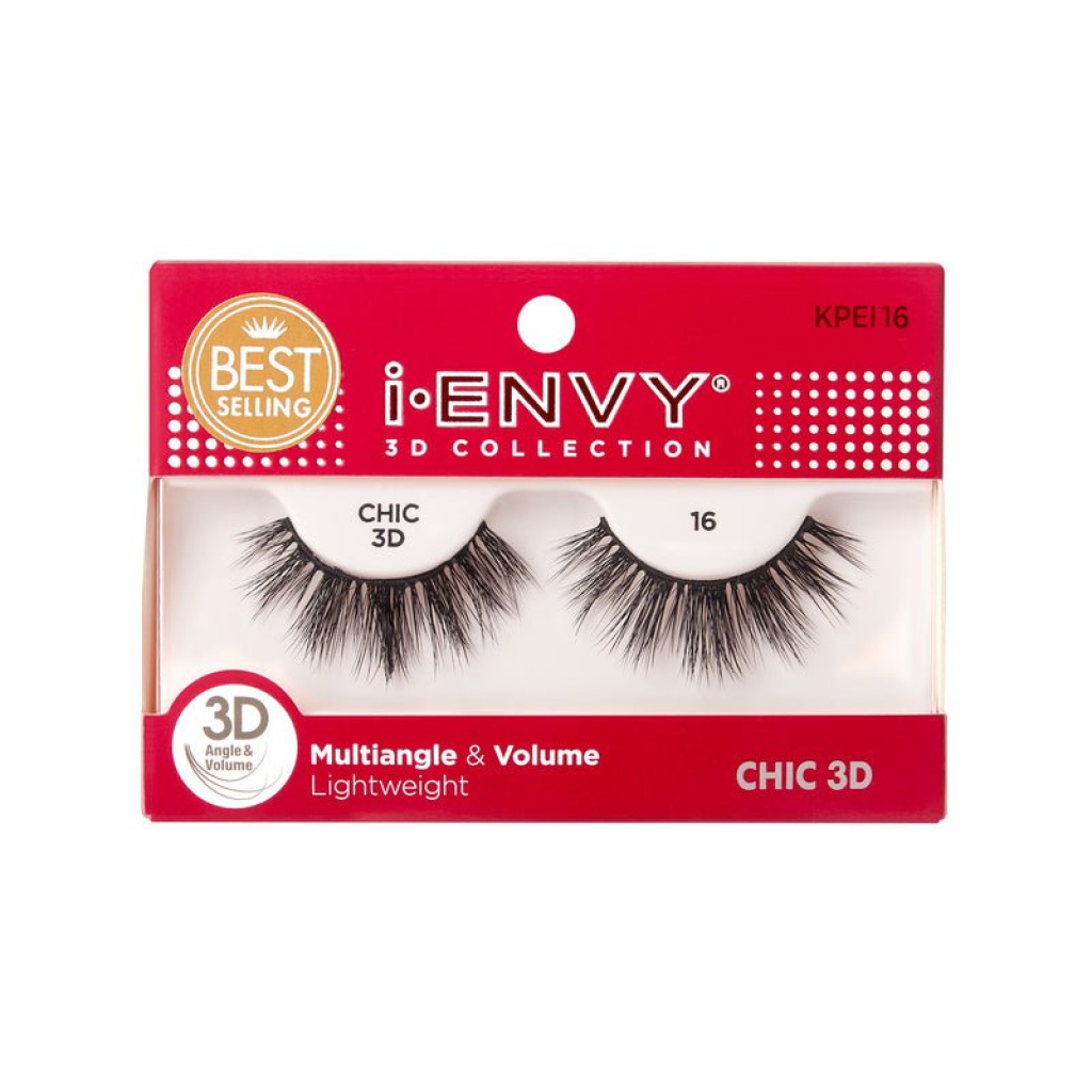 iEnvy Eyelash KPEI08