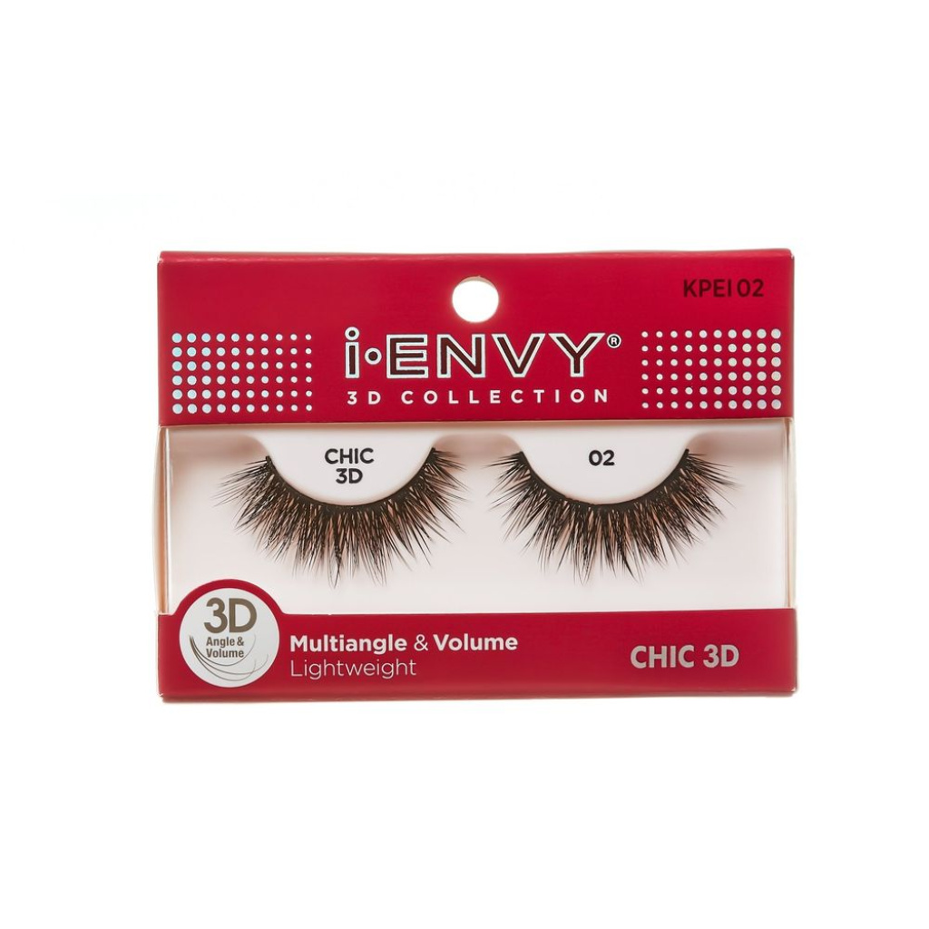 iEnvy Eyelash KPEI02