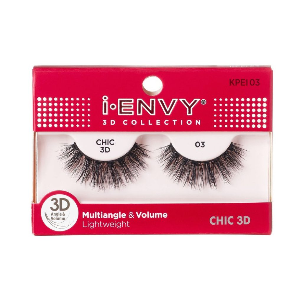 iEnvy Eyelash KPEI03