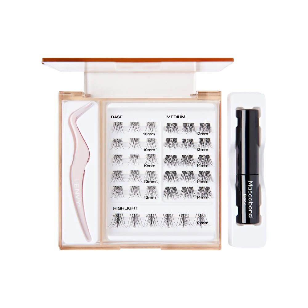 ienvy-by-kiss-cluster-palette-refillable-lash-extension-travel-kit-diy-lash-look-in-light-neutral-salon-style-clusters-on-the-go-197343