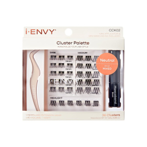 I. ENVY CLUSTER PALETTE
