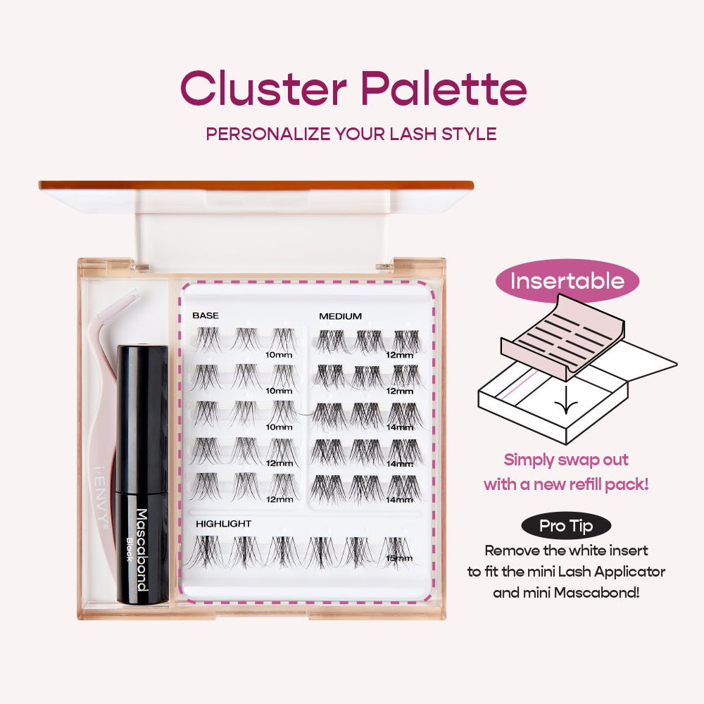 ienvy-by-kiss-cluster-palette-refillable-lash-extension-travel-kit-diy-lash-look-in-light-neutral-salon-style-clusters-on-the-go-278547