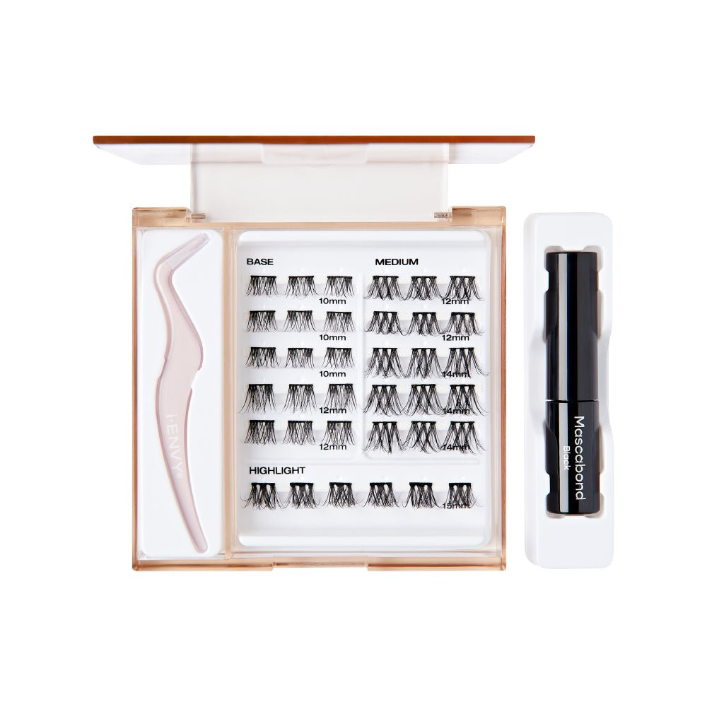 ienvy-by-kiss-cluster-palette-refillable-lash-extension-travel-kit-diy-lash-look-in-light-neutral-salon-style-clusters-on-the-go-608185