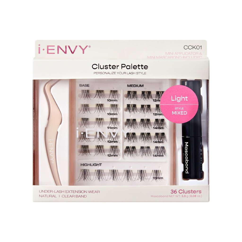I-ENVY CLUSTER PALETTE CCK01