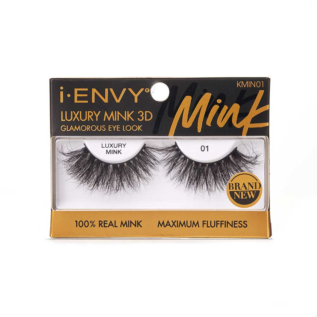 i-Envy Eyelash #KMIN01