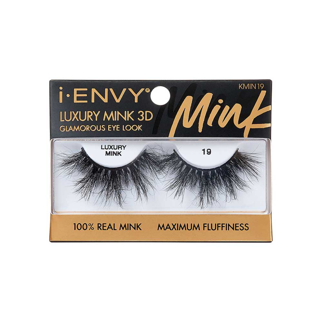 i-Envy Eyelash #KMIN19