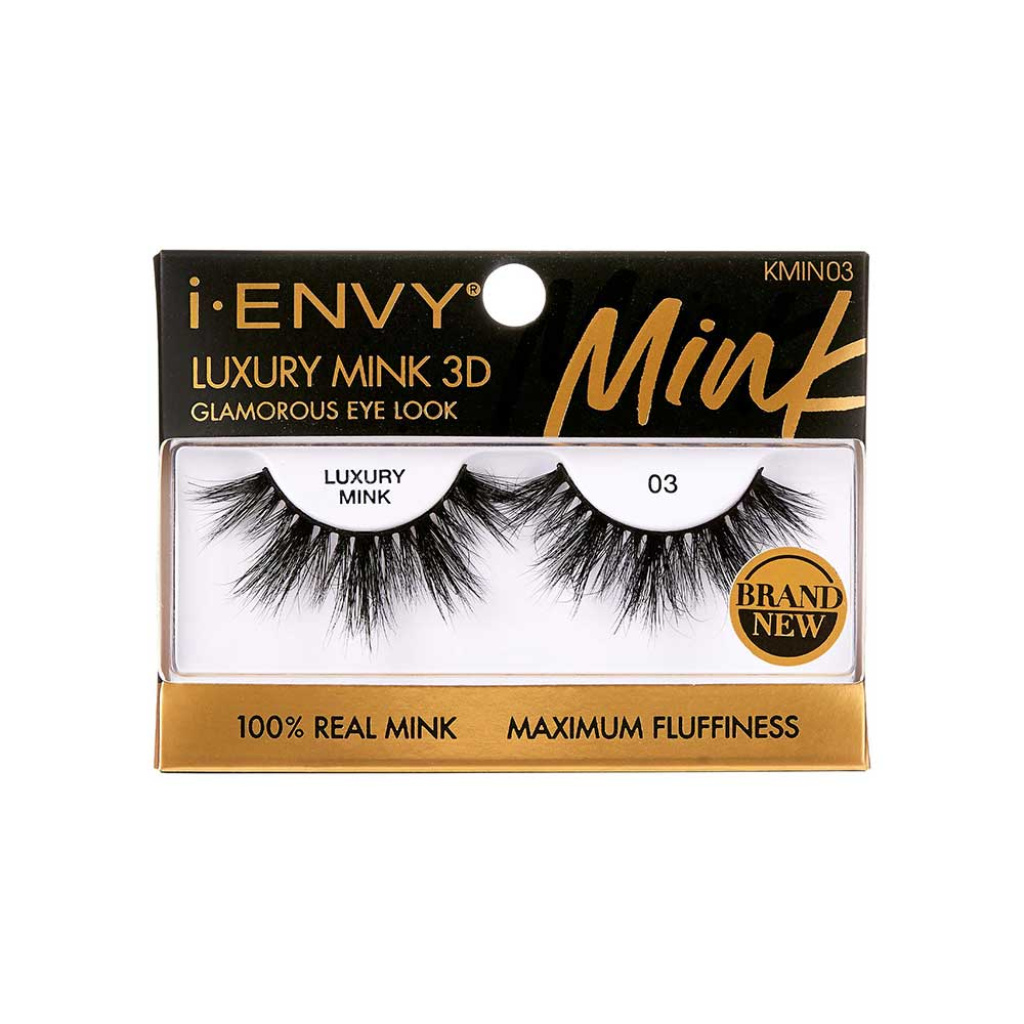 i-Envy Eyelash #KMIN03