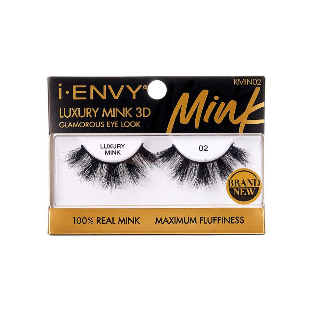 i-Envy Eyelash #KMIN02
