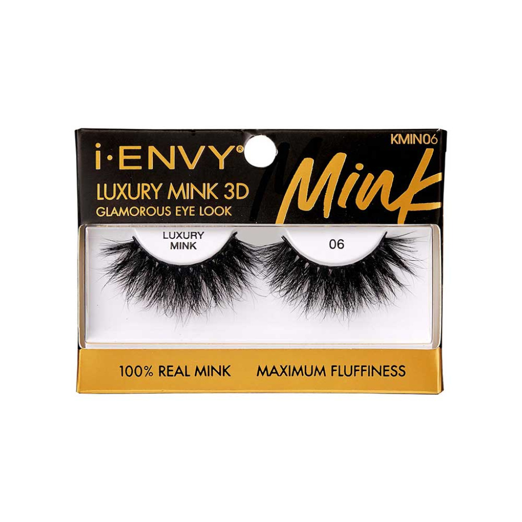 i-Envy Eyelash #KMIN06