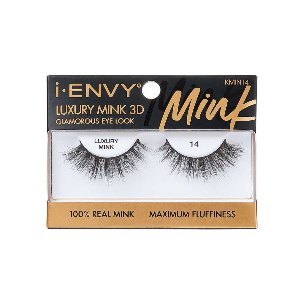 i-Envy Eyelash #KMIN14
