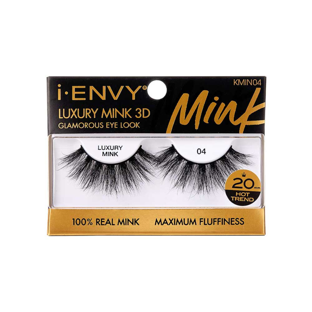 i-Envy Eyelash #KMIN04