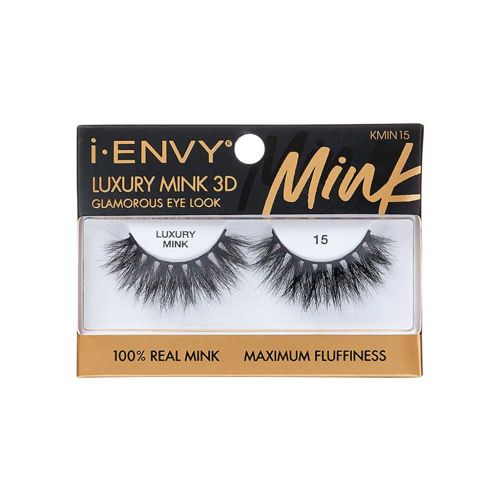 i-Envy Eyelash #KMIN15