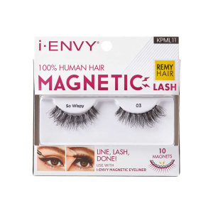 IEK MAGNETIC EYELASH - SO WISPY 03