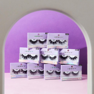 I-ENVY Mink Impact Strip Lashes