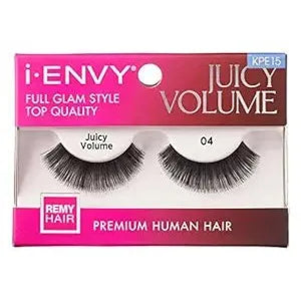 KISS EYELASH #KPE15
