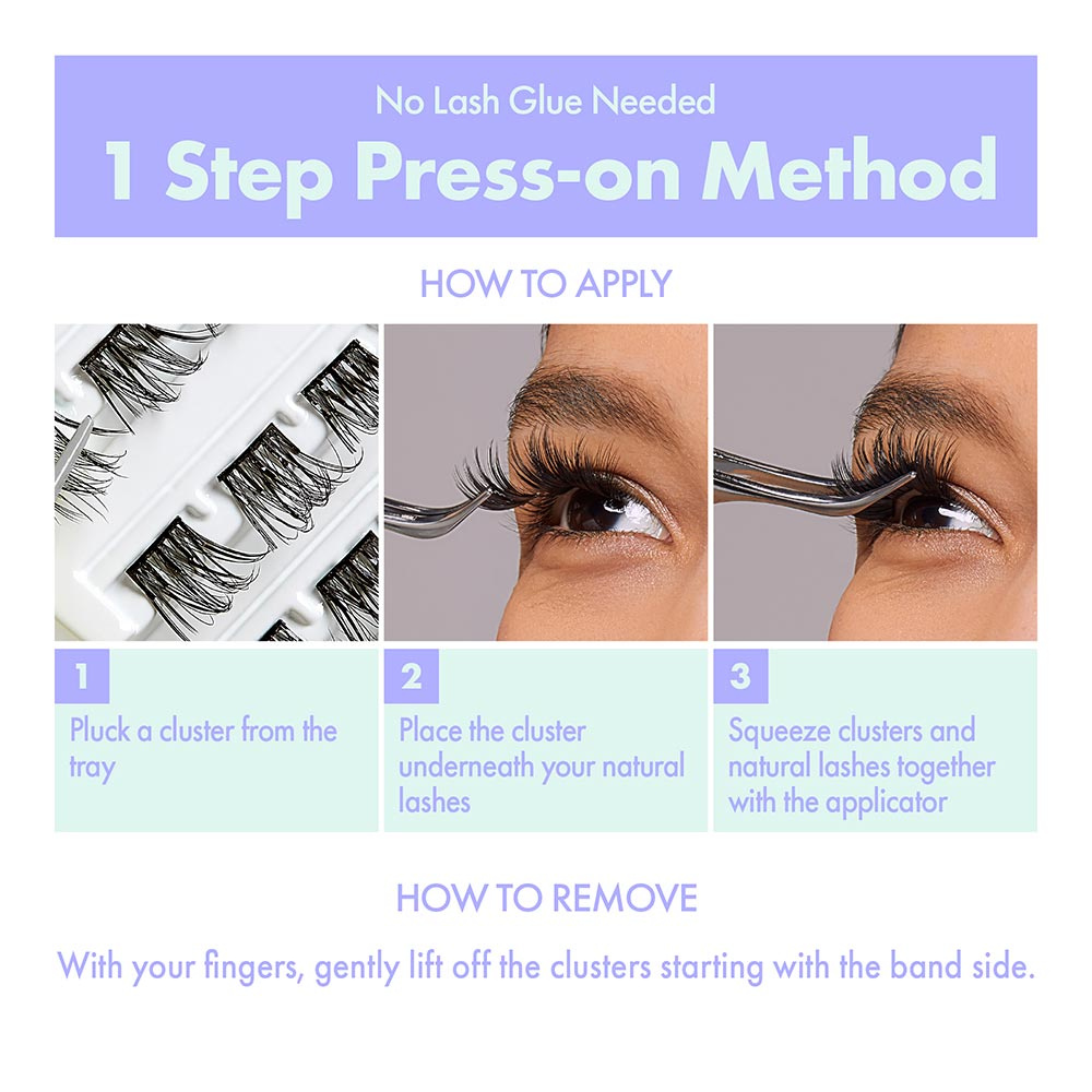 ienvy-by-kiss-press-go-pre-glued-lash-clusters-all-in-one-underlash-extension-kit-no-glue-needed-styles-every-day-glam-day-special-day-794053