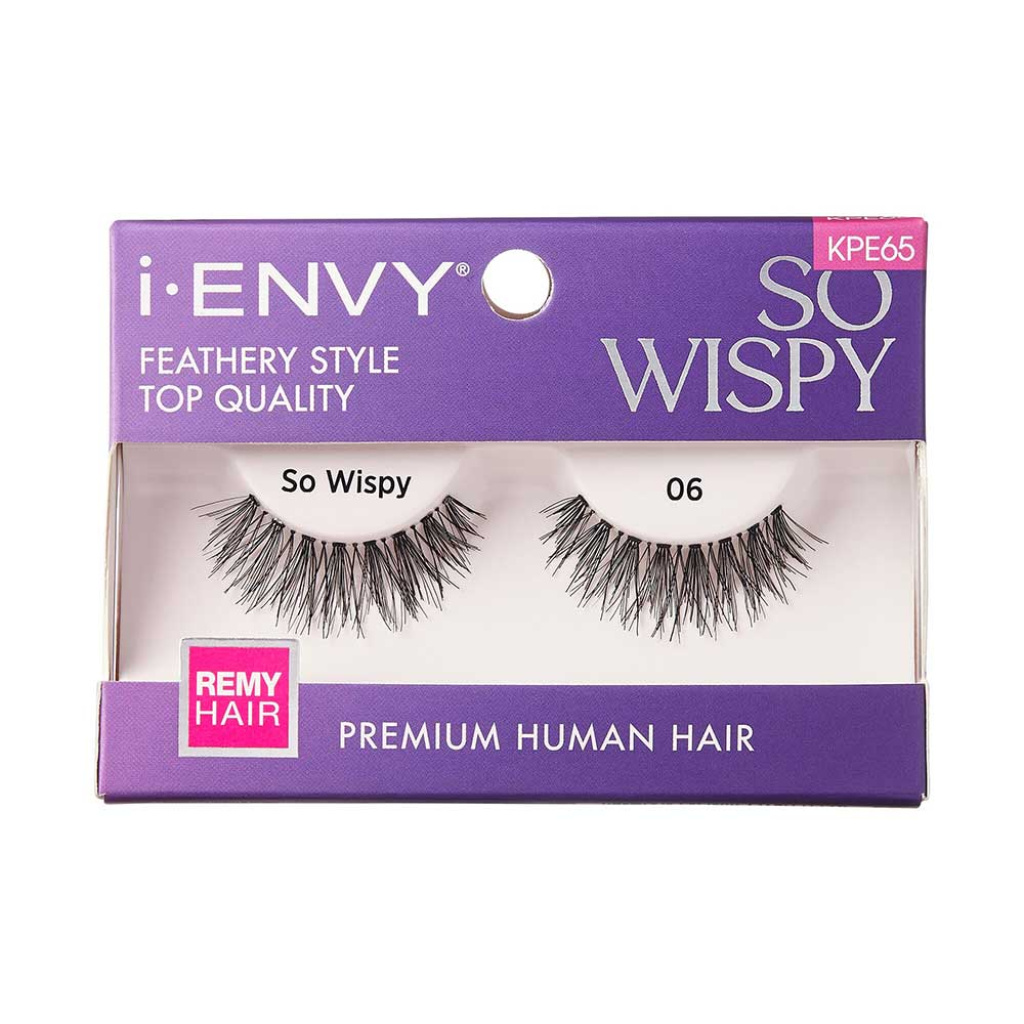 KISS Eyelash #KPE65