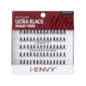i-Envy Ultra Black Knot Free Short