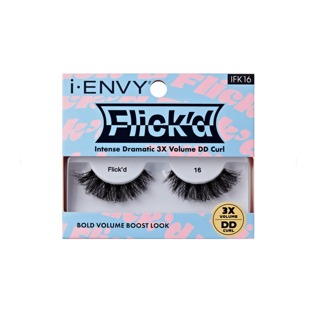 IENVY EYELASH #IFK16