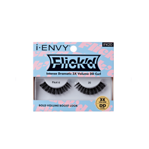 I.ENVY FLICKED EYELASH #IFK20
