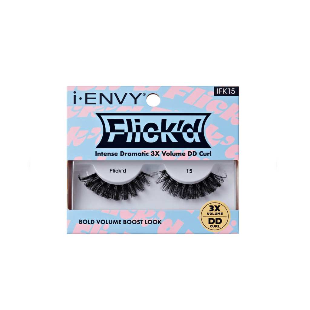 IENVY EYELASH #IFK15