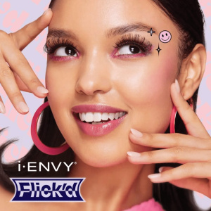 I.ENVY FLICK'D #