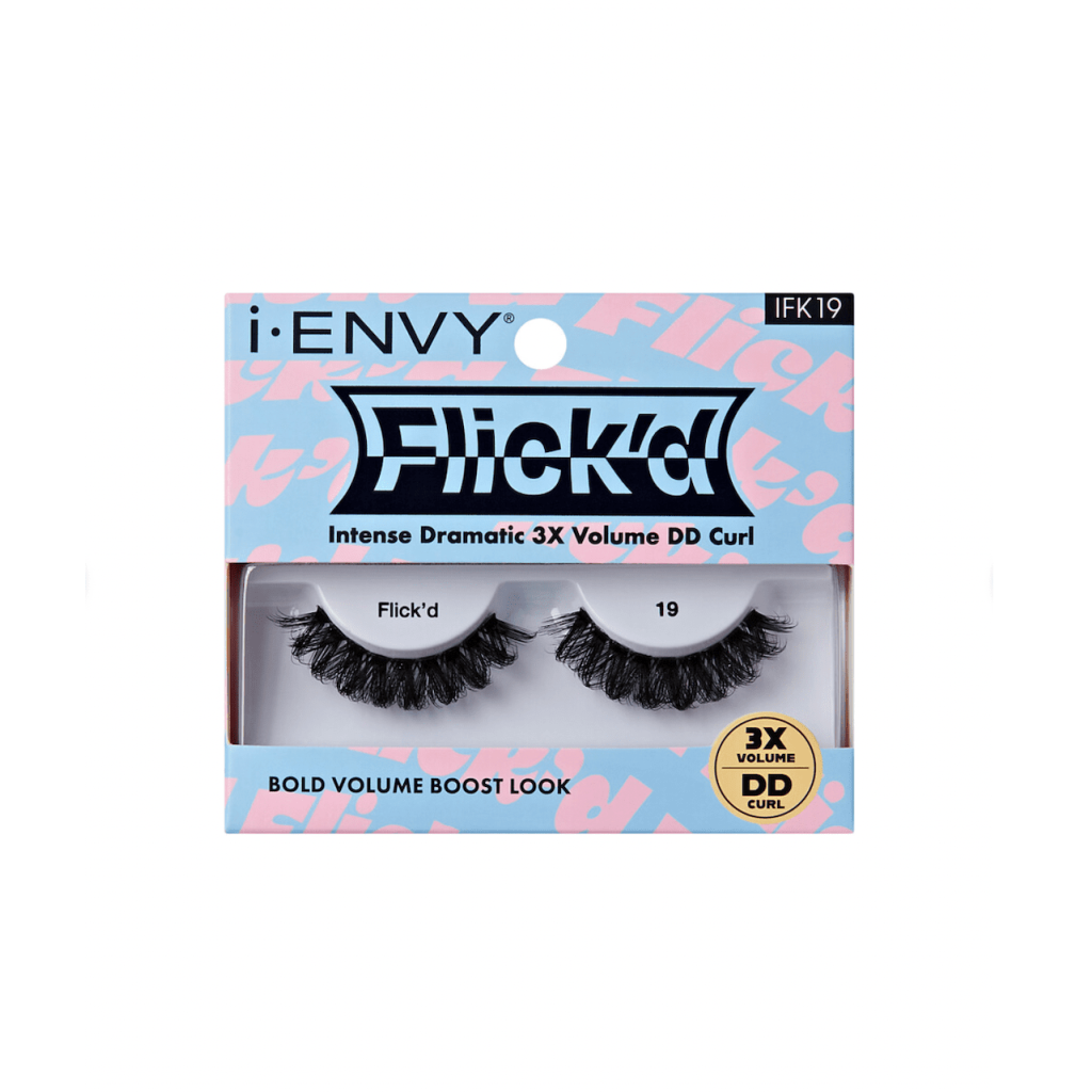 IENVY EYELASH #IFK19