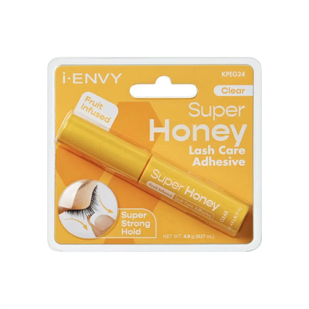 I-ENVY SUPER HONEY LASH ADHESIVE #KPEG24