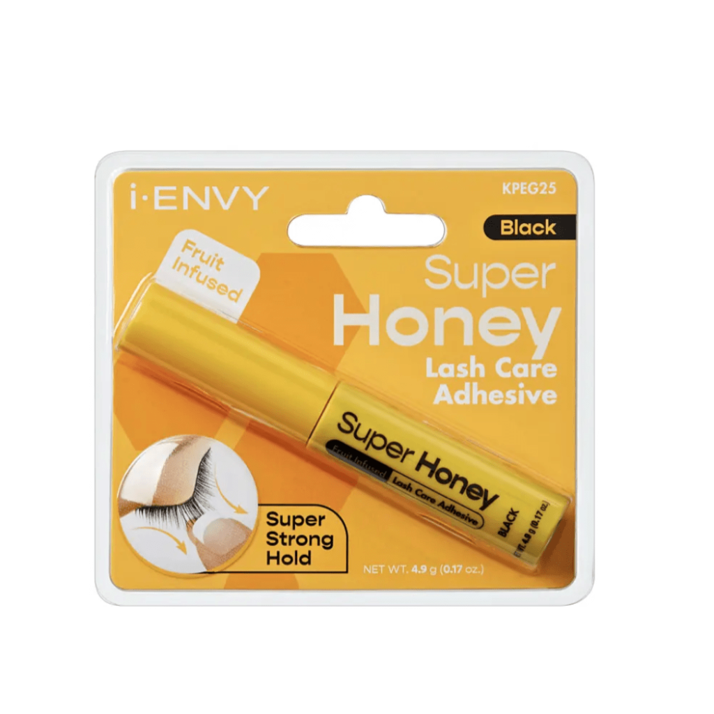 I-ENVY HONEY LASH ADHESIVE BLACK #KPEG25