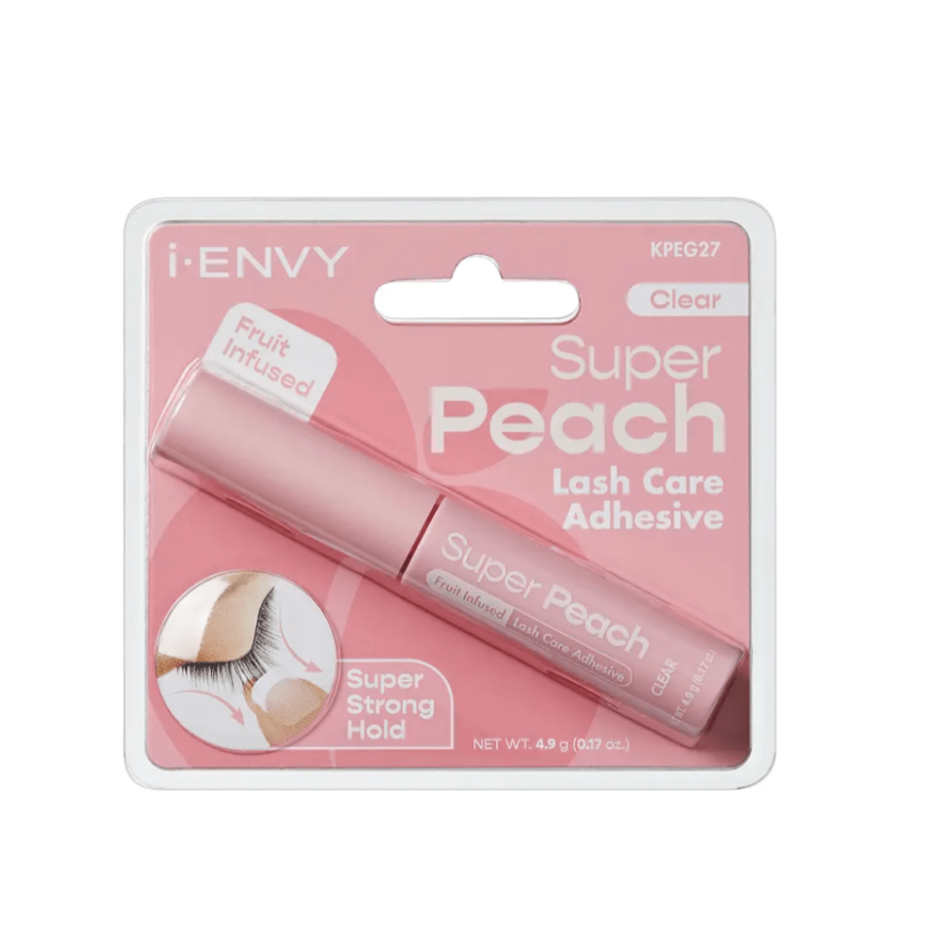 I -ENVY SUPER PEACH LASH ADHESIVE