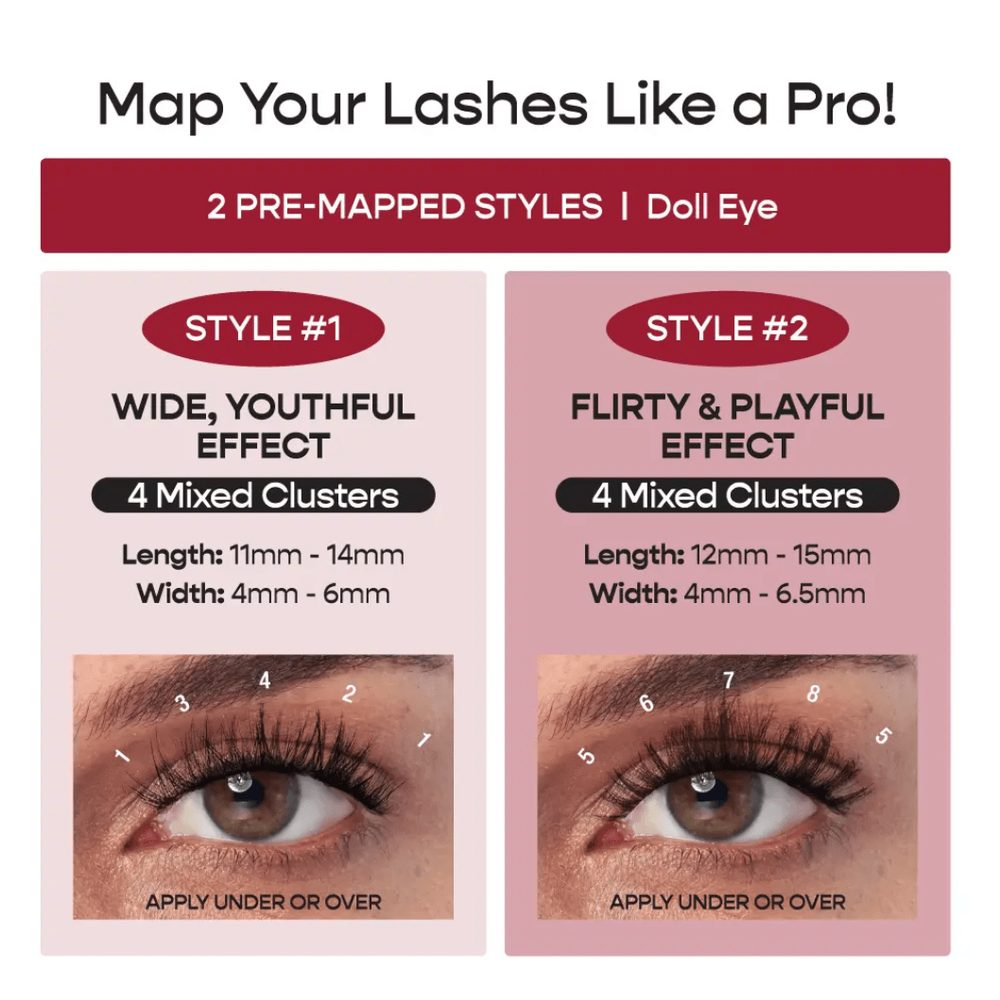 ienvy-lashmap-pro-cluster-lash-kit-with-tweezer-4300737