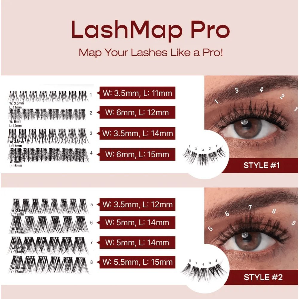 ienvy-lashmap-pro-cluster-lash-kit-with-tweezer-5226823