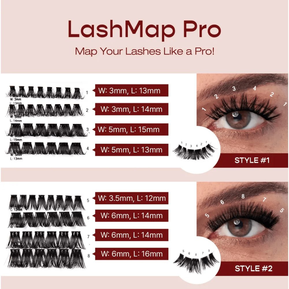 ienvy-lashmap-pro-cluster-lash-kit-with-tweezer-7739674
