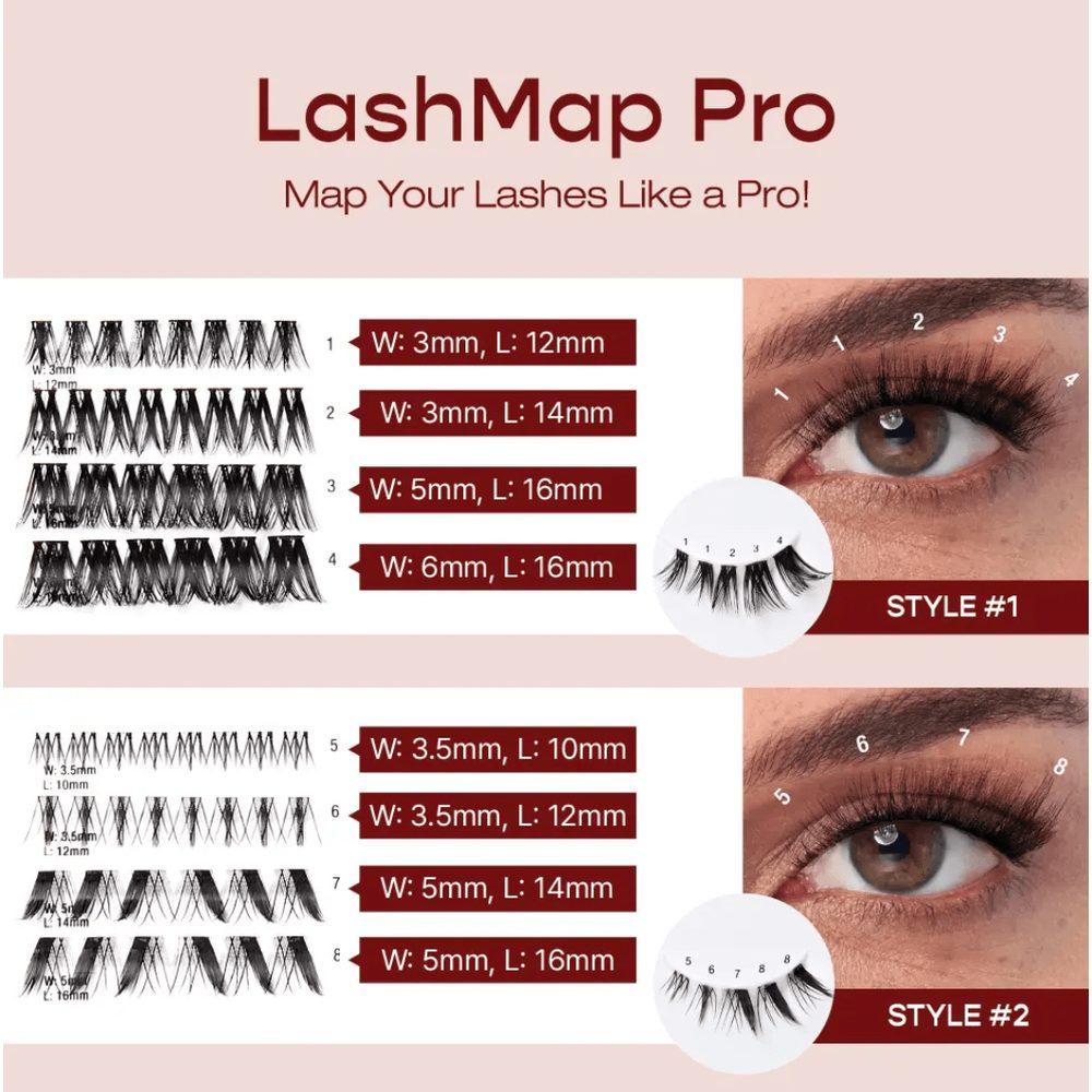 ienvy-lashmap-pro-cluster-lash-kit-with-tweezer-7941414