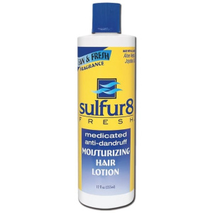 SULFUR-8 FRESH MOIST LOTION