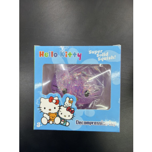 Hello Kitty Squeezy Toy