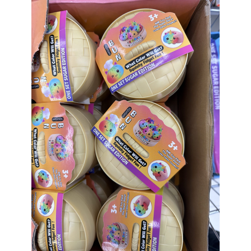 Unicorn DUMPLINGS