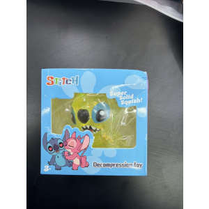STITCH SQUISHY TOY