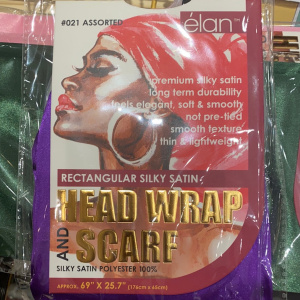 Elan Wrap Scarf # 021
