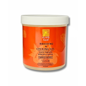 Island Twist Braiding Gel 16oz