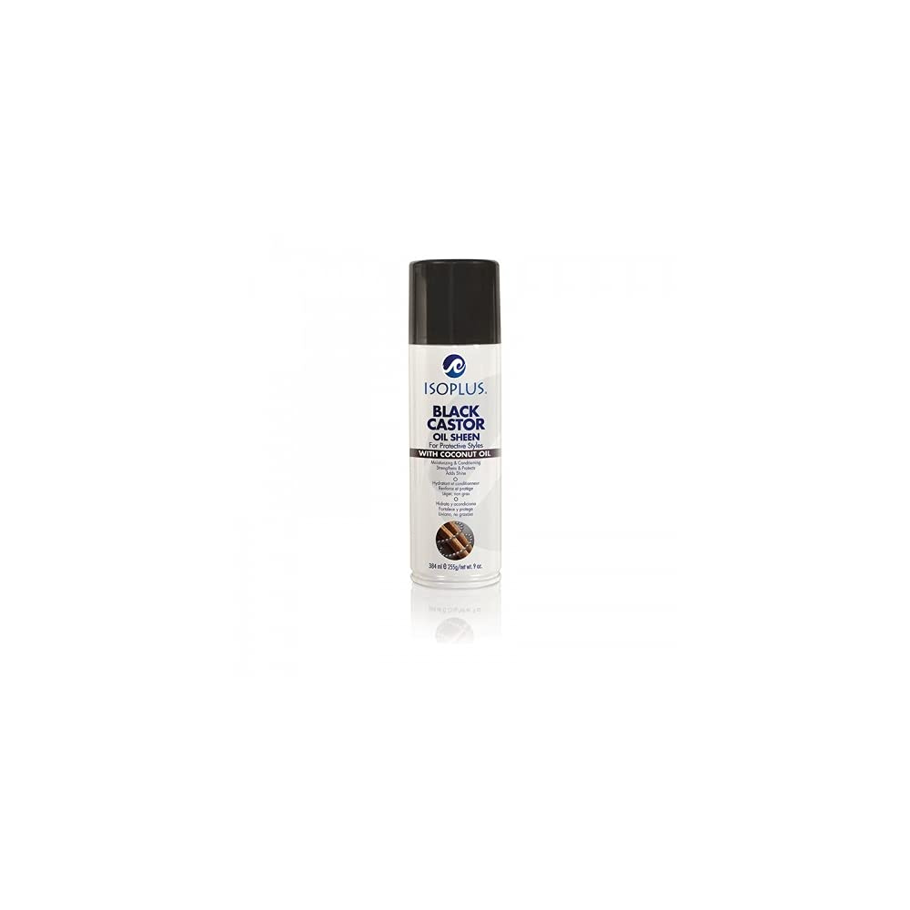 isoplus-black-castor-oil-sheen-conditioning-shine-spray-9-oz-186897