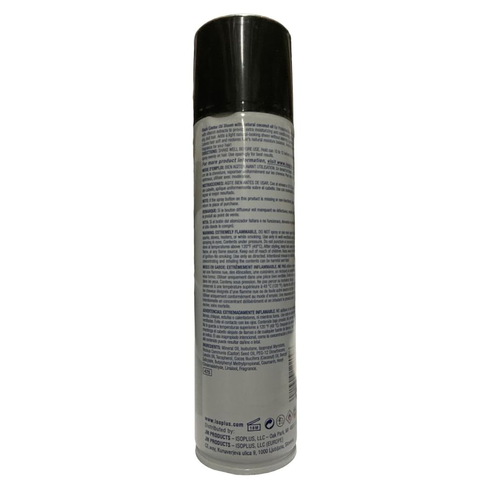 isoplus-black-castor-oil-sheen-conditioning-shine-spray-9-oz-724811