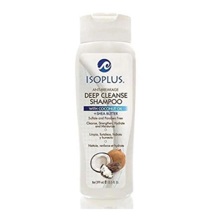 ISOPLUS COCONUT DEEP CLEANSE SHAMPOO