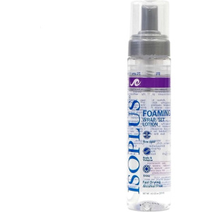 ISOPLUS FOAMING WRAP/SET LOTION