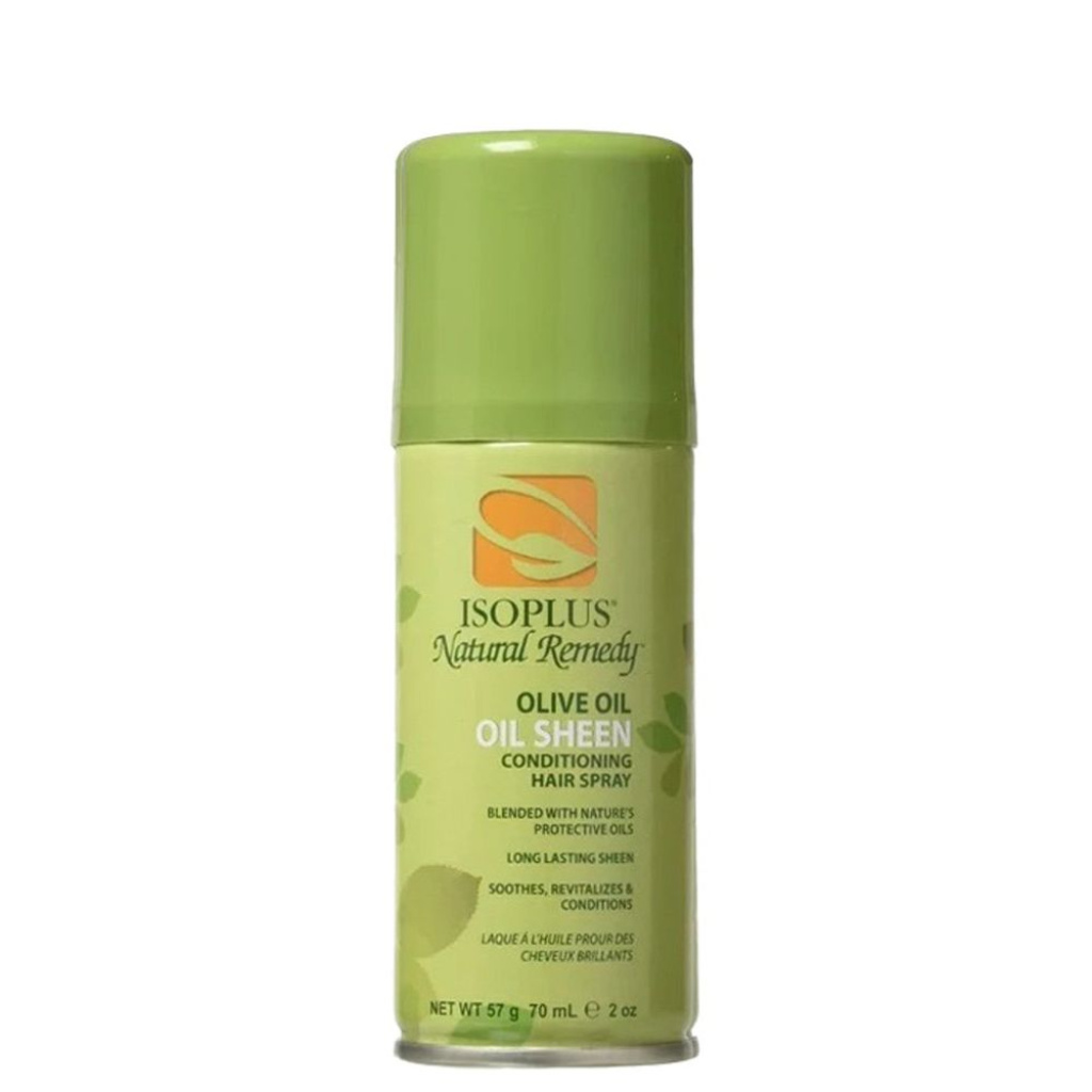 ISOPLUS NR OLIVE OIL OIL SHEEN 2 OZ