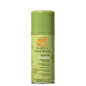ISOPLUS NR OLIVE OIL OIL SHEEN 2 OZ