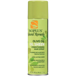 ISOPLUS NR OLIVE OIL OIL SHEEN 7 OZ