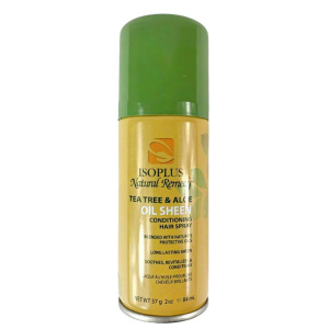 ISOPLUS NR TEA TREE OIL SHEEN 2 OZ